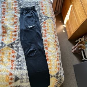 Nike dri-fit sweatpants